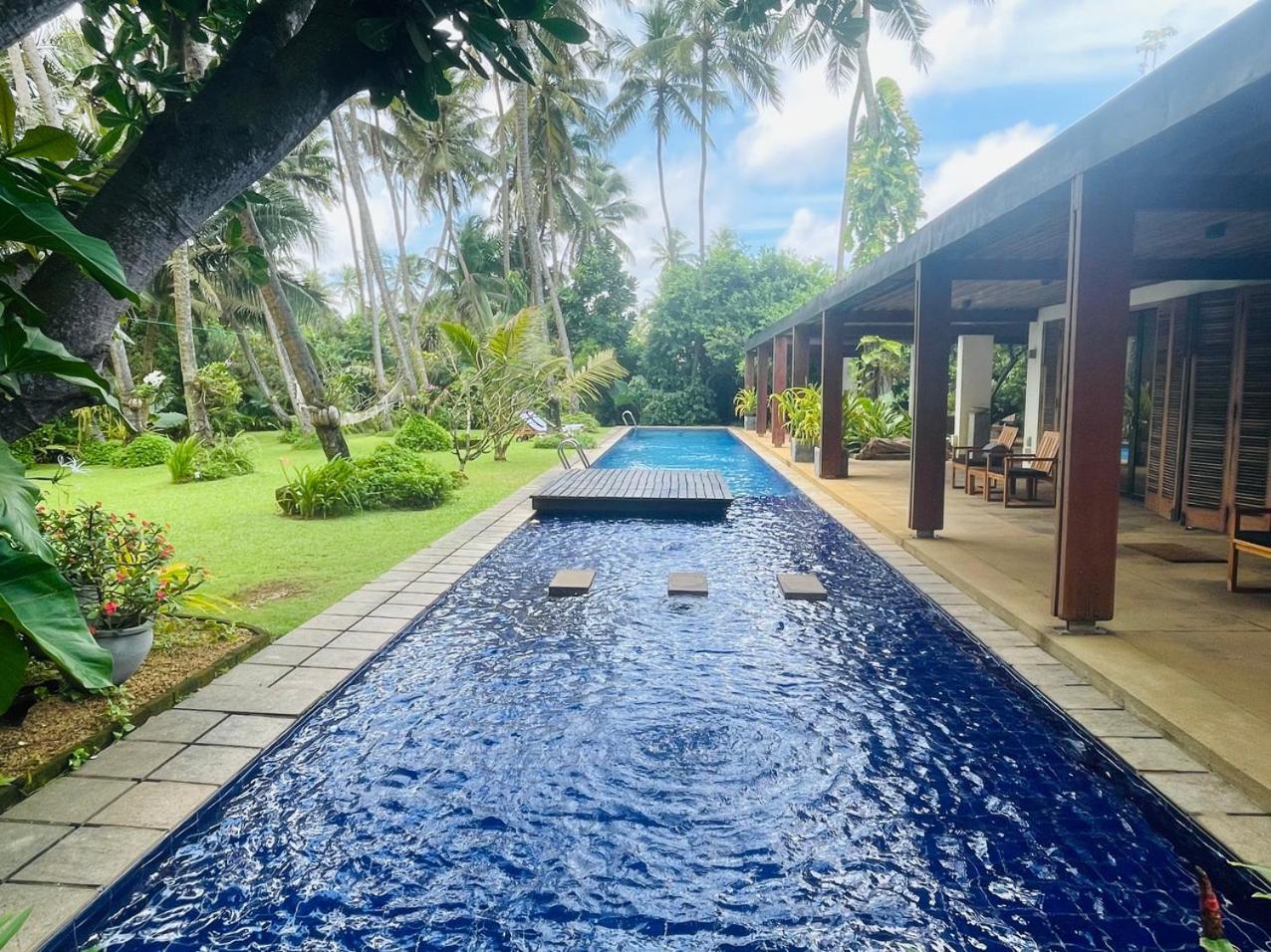 Villa Maggona Ngoại thất bức ảnh